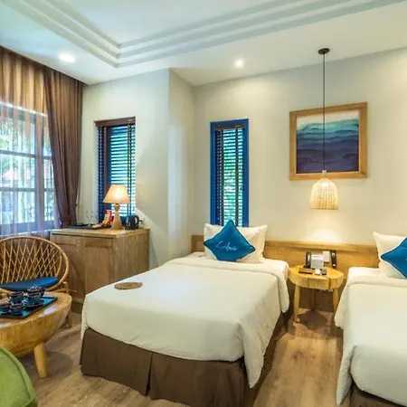 L'Azure Resort&Spa Phú Quốc Exterior foto