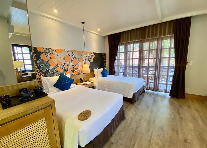 L\'Azure Resort&Spa