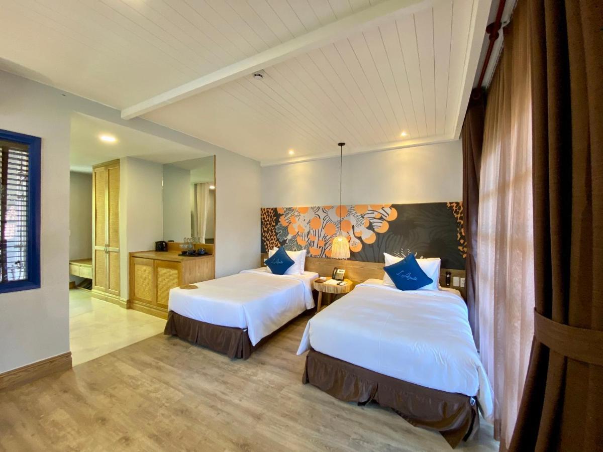 L'azure Resort&spa Station touristique Phu Quoc