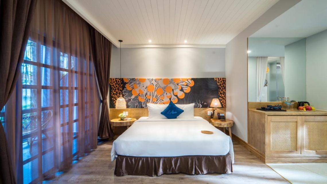 Station touristique L'azure Resort&spa Phu Quoc