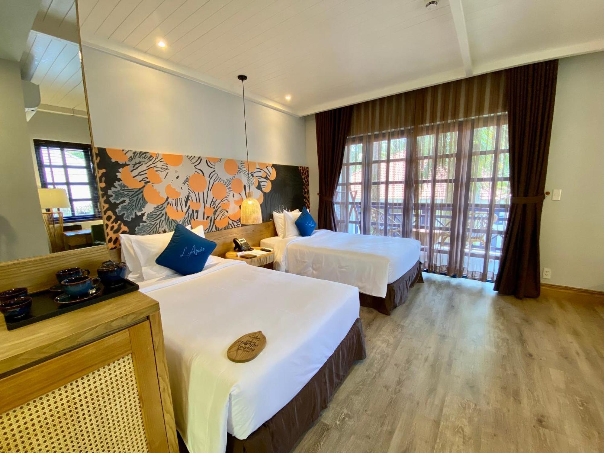 Station touristique L'azure Resort&spa 4*