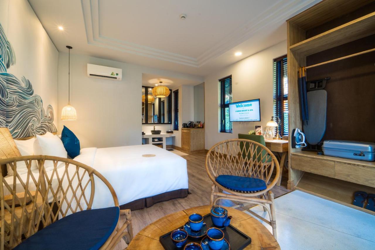 Station touristique L'azure Resort&spa