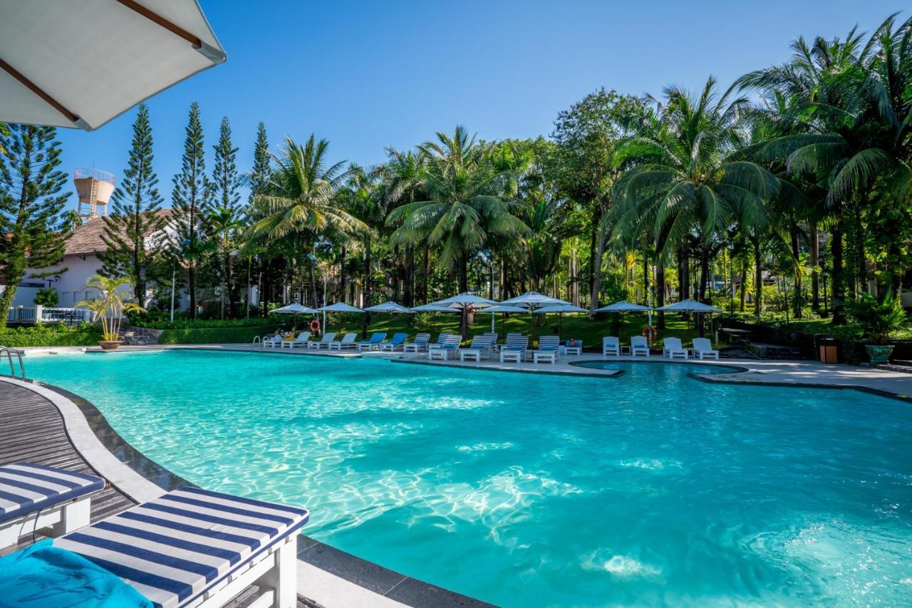 Station touristique L'azure Resort&spa