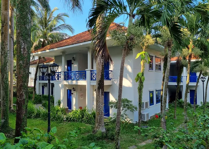L\'Azure Resort and Spa