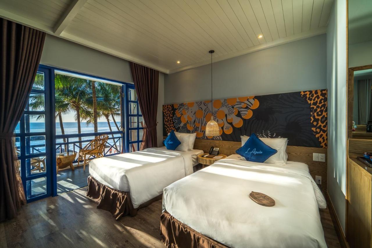 L'azure And Phu Quoc